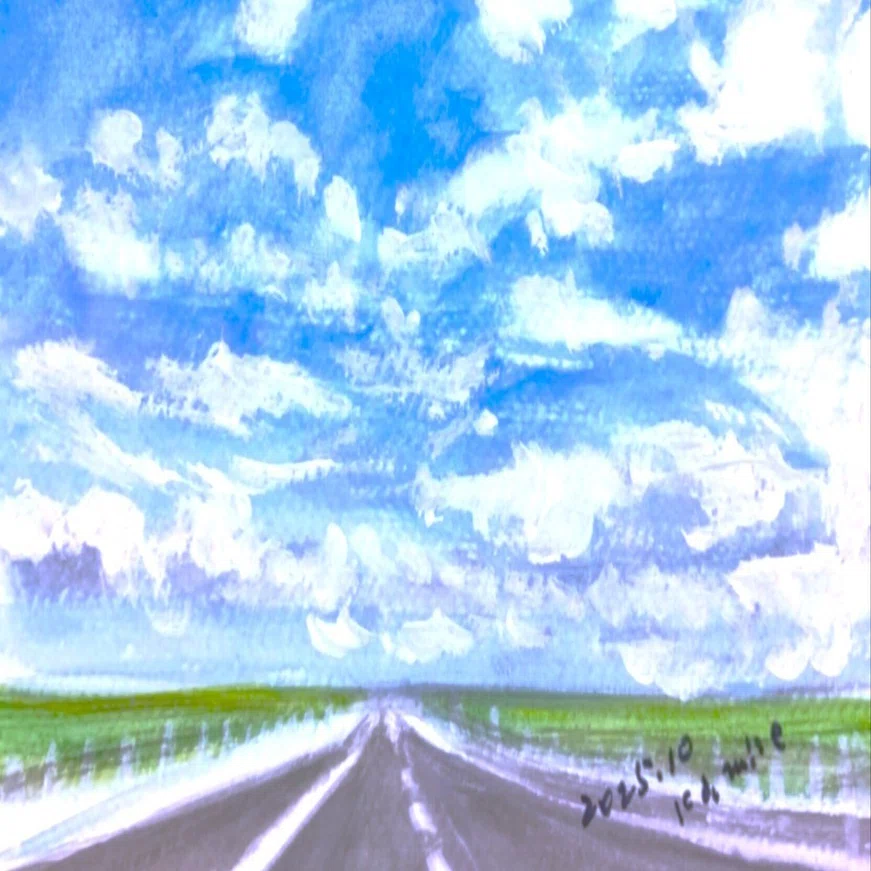 釧路の空(釧路市)｜北海道の熊おやじ〜北海道の179市町村の歴史と観光