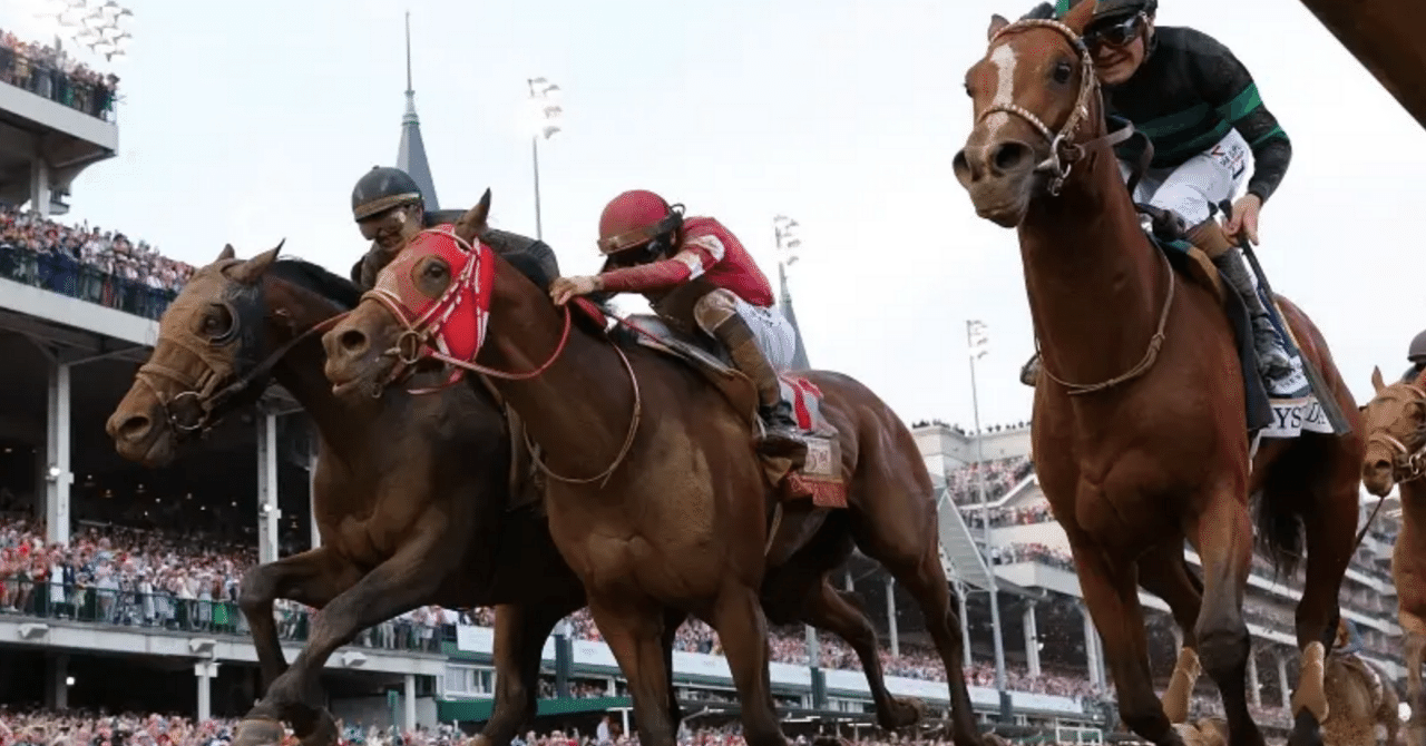 フォーエバーヤング BCクラシック2025 単勝馬券 ブリーダーズカップ