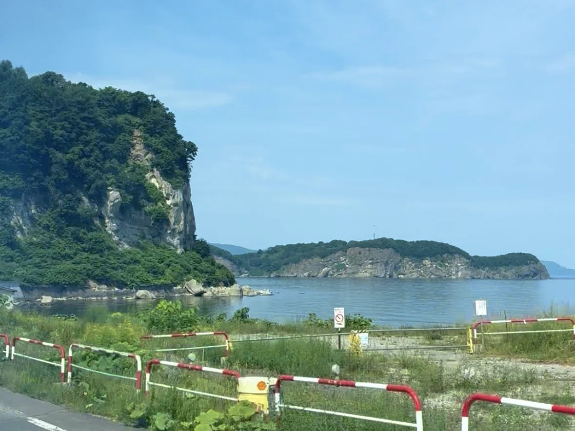 2025.06 ウニとエゾカンゾウを巡る旅⑦積丹半島・神威岬｜tama