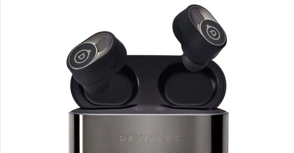 DEVIALET Gemini II 最終値下げ！ DEVIALET Gemini IIが値下げということはGemini Ⅲか？｜雨宮良