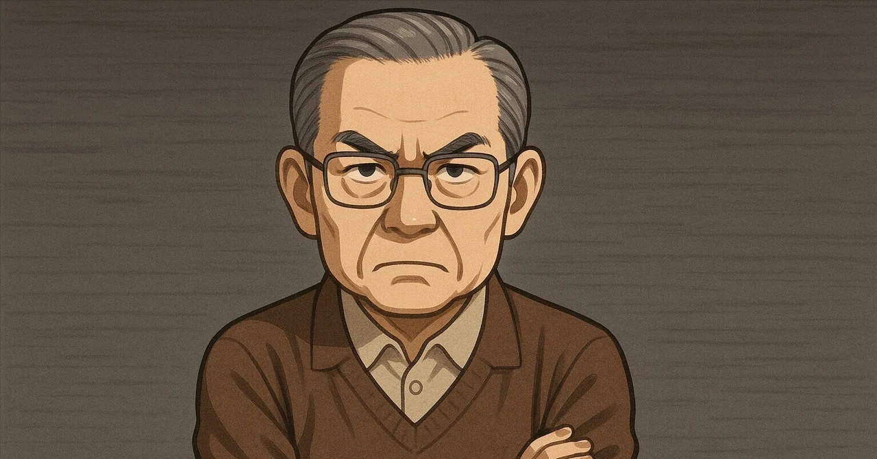 Seniors are in a Severe Situation｜Yuta Okada｜岡田雄太