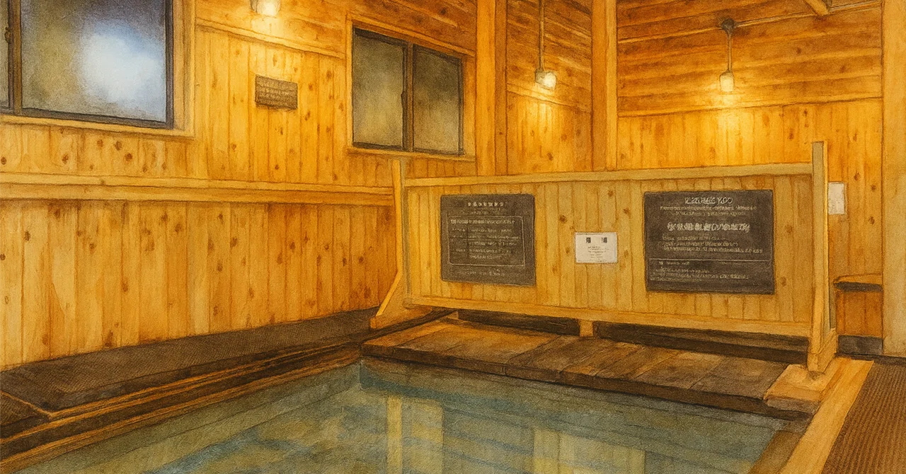 [Hot Spring Blog Series] No. 167 Yachi Onsen: A Hidden Hot Spring in ...