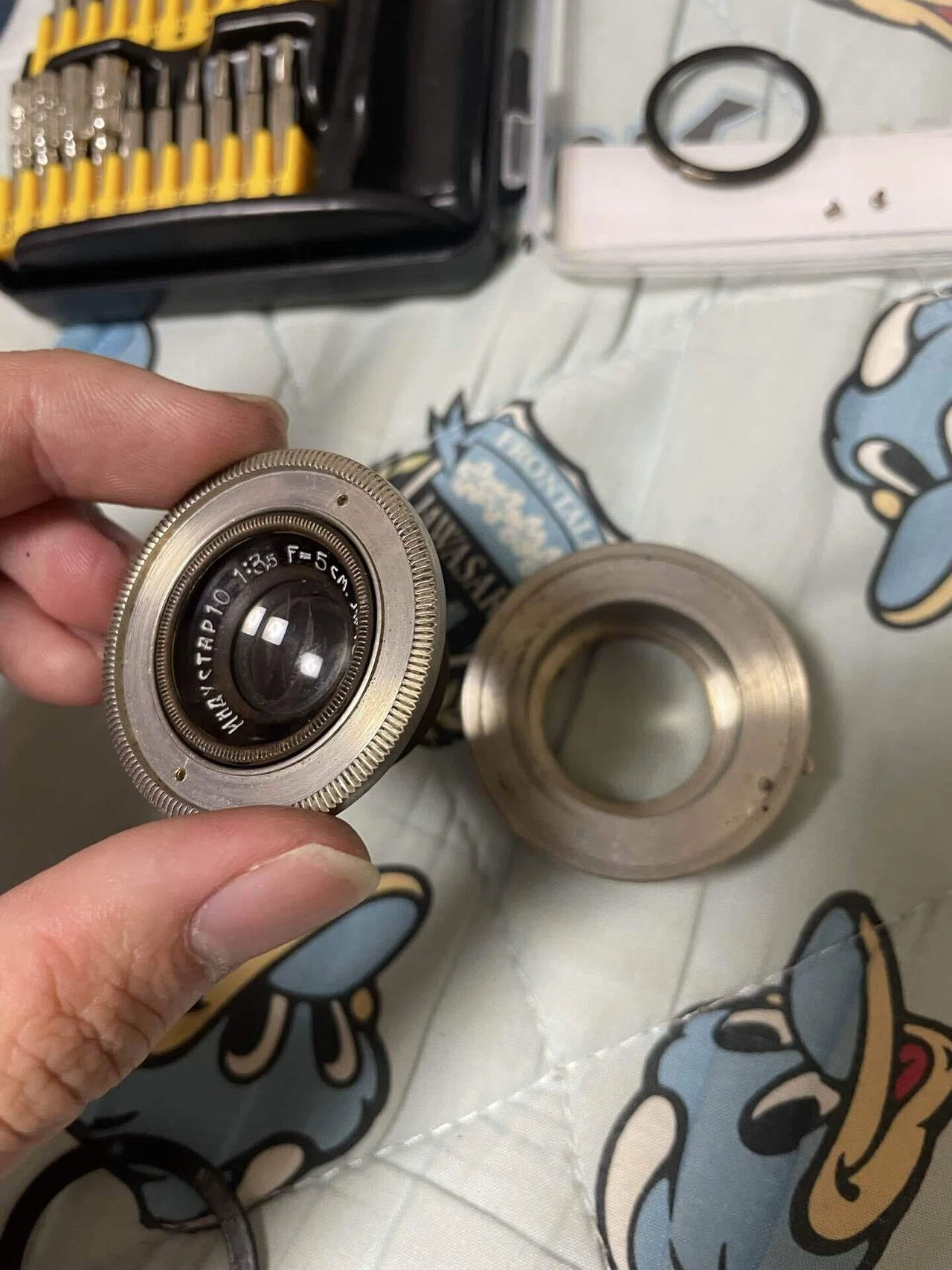 スポルト奮闘記 その3｜はるきさん