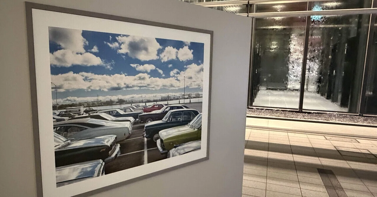 スティーブン・ショアの展示を再び観に行く｜Napa