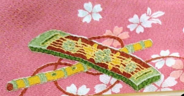 お琴　送料込 添付書類 - オンライン査定｜