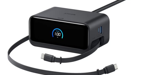 UGREEN Nexode 500W 充電器の急速充電性能と安全性を徹底