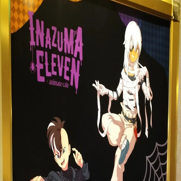 身内の付き添いで初めてアニメイトカフェスタンド4号店へ行ったお話