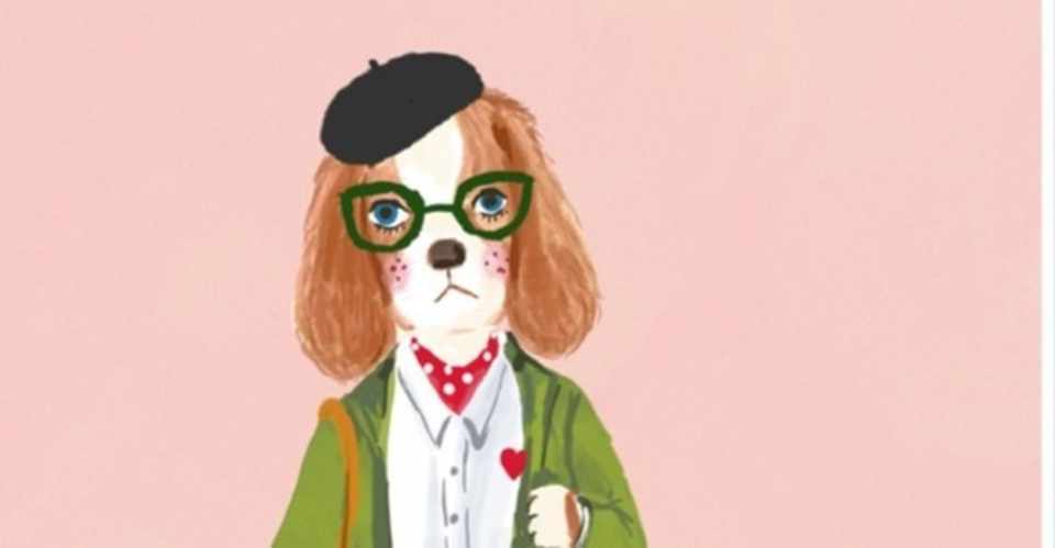 My Coordinate 動物もおしゃれコーデ Sobakasu Kids Eico Murakami Note