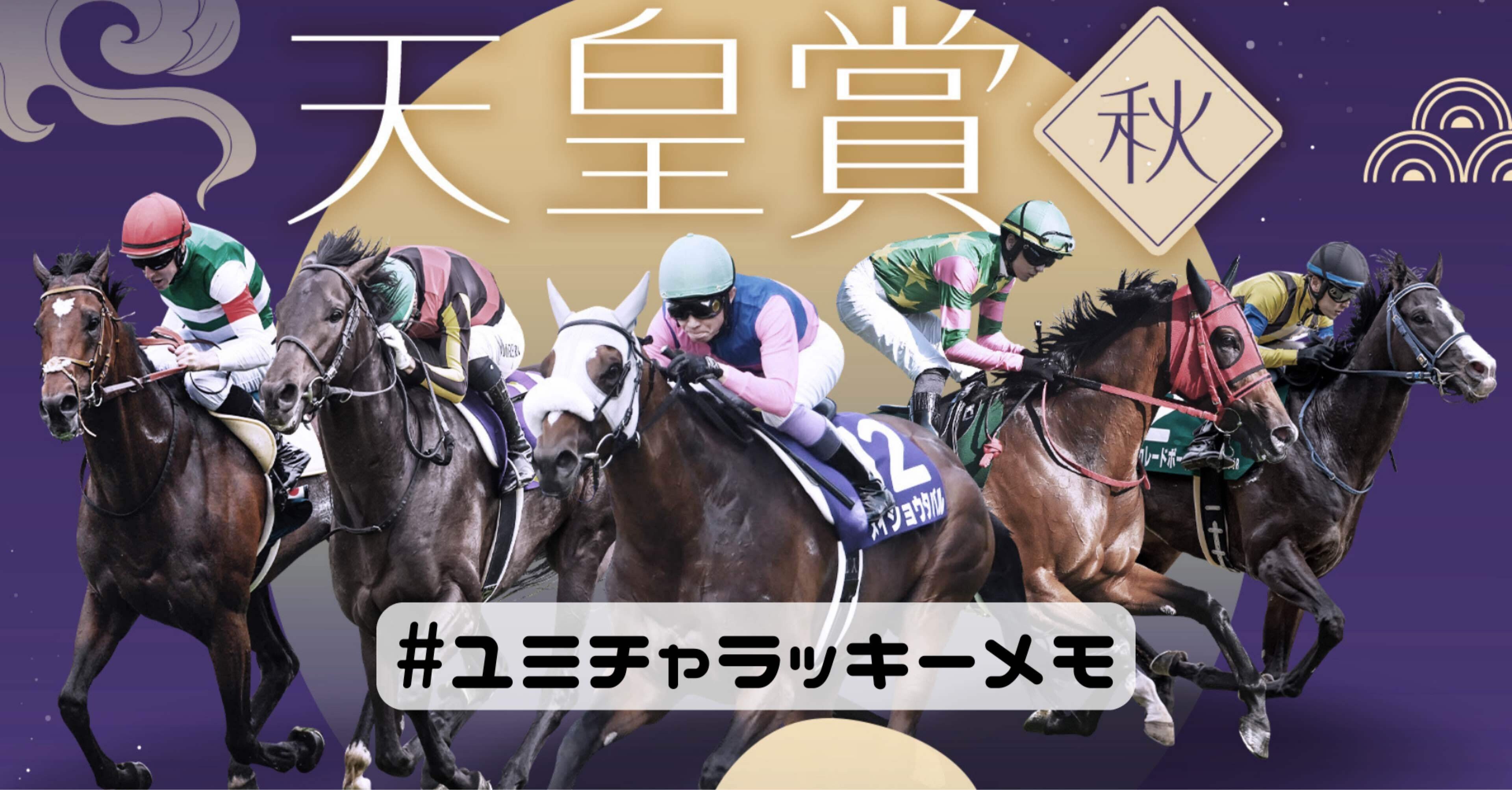 2025年 天皇賞(秋) ドゥデュース ポスター 天皇賞秋 ポスター