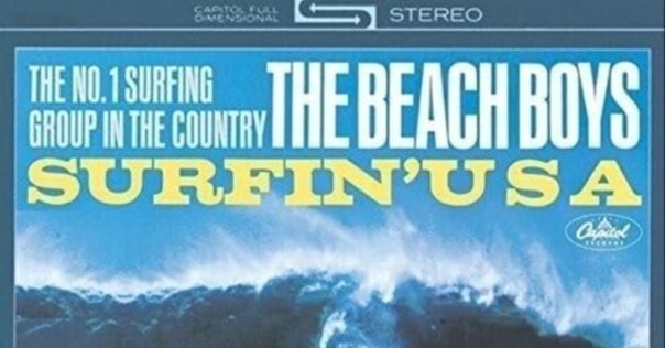 本日の一曲 vol.474 ビーチ・ボーイズ キャロライン・ノー (The