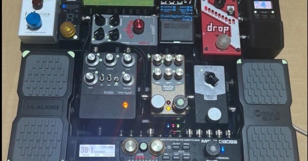MOOER GE150 Pro マルチエフェクター Mooer / GE150 Pro マルチエフェクター《エフェクター