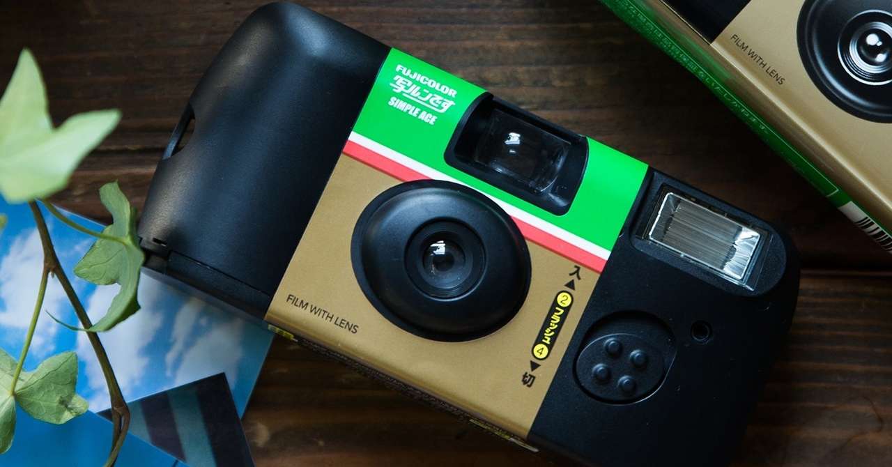 クラスの男子の写真を手に入れろ 思春期の自意識と 写ルンです タカ 高校教員 Note