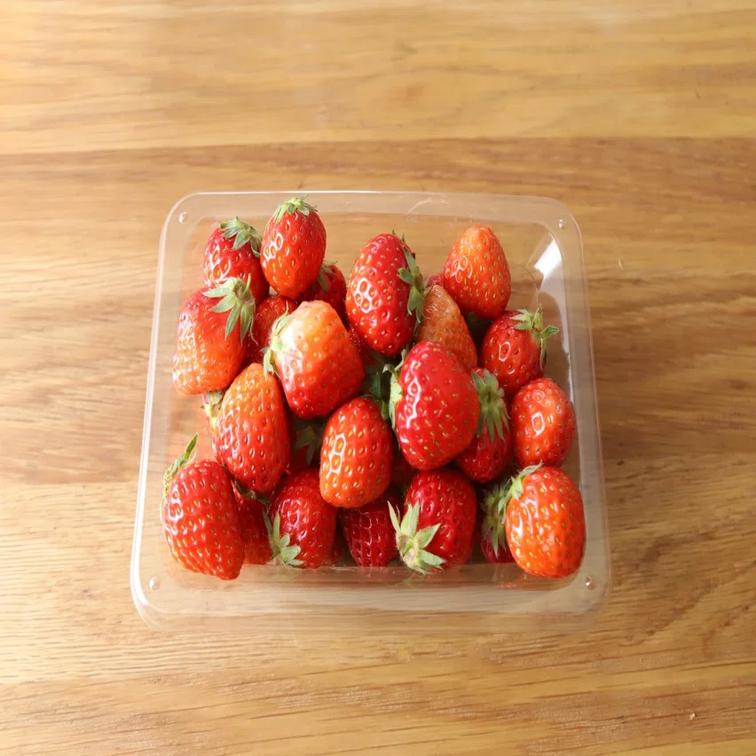 いちごジャムのポイントは短時間の加熱 樋口直哉 Travelingfoodlab Note