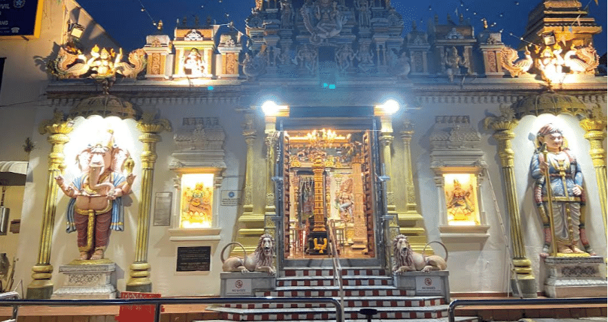 マレーシア、シンガポールのタイプーサム｜近藤雅義｜note