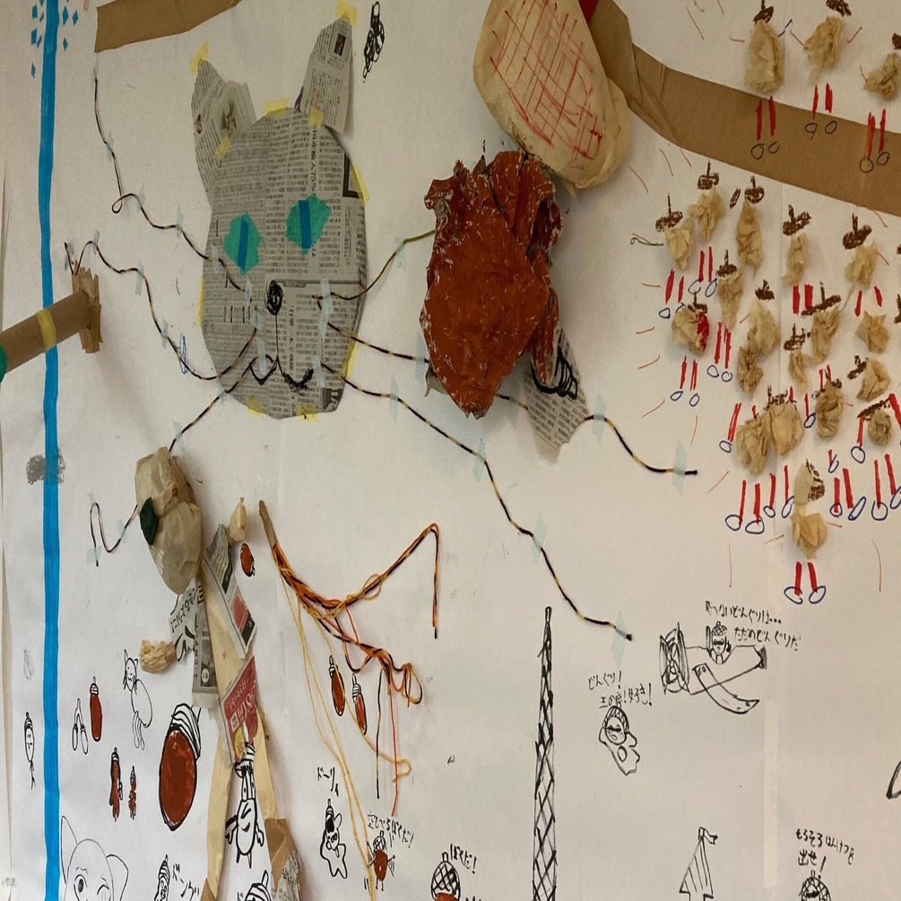 宮沢賢治『どんぐりと山猫』の世界をみんなで絵にしてみよう！｜眼鏡