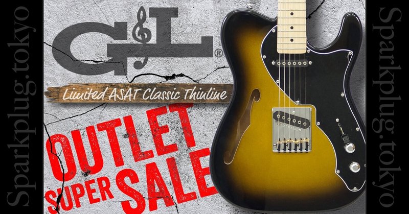 製品紹介】レオ最後の挑戦「G&L」！ - エレキギター｜Sparkplug.tokyo