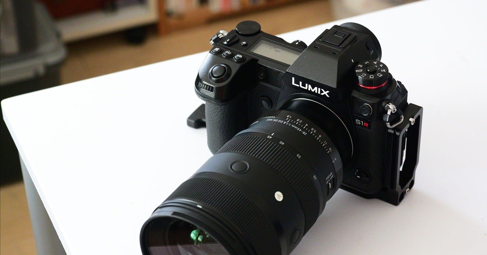 LUMIX S1Rと一緒に購入したもの｜坂本竜男