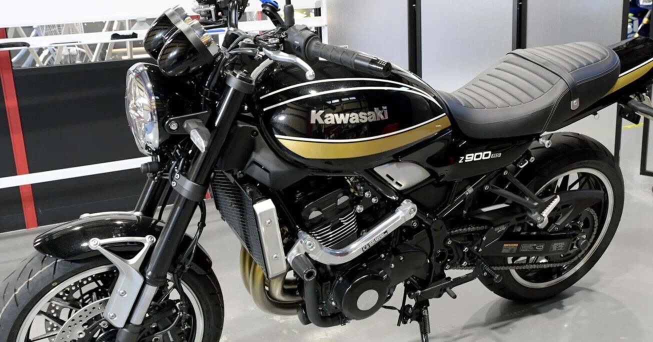 z900rs ECU 21年製 中古品