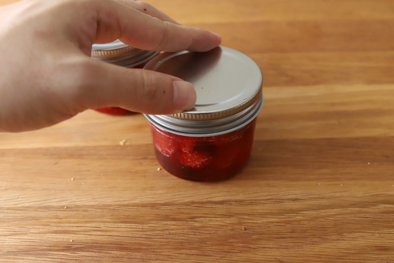いちごジャムのポイントは短時間の加熱 樋口直哉 Travelingfoodlab Note いちごジャムのポイントは短時間の加熱 樋口直哉 Travelingfoodlab Note