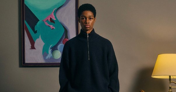 NICENESS / COIMBRA フォレストビーチトラウザー NICENESS / COIMBRA