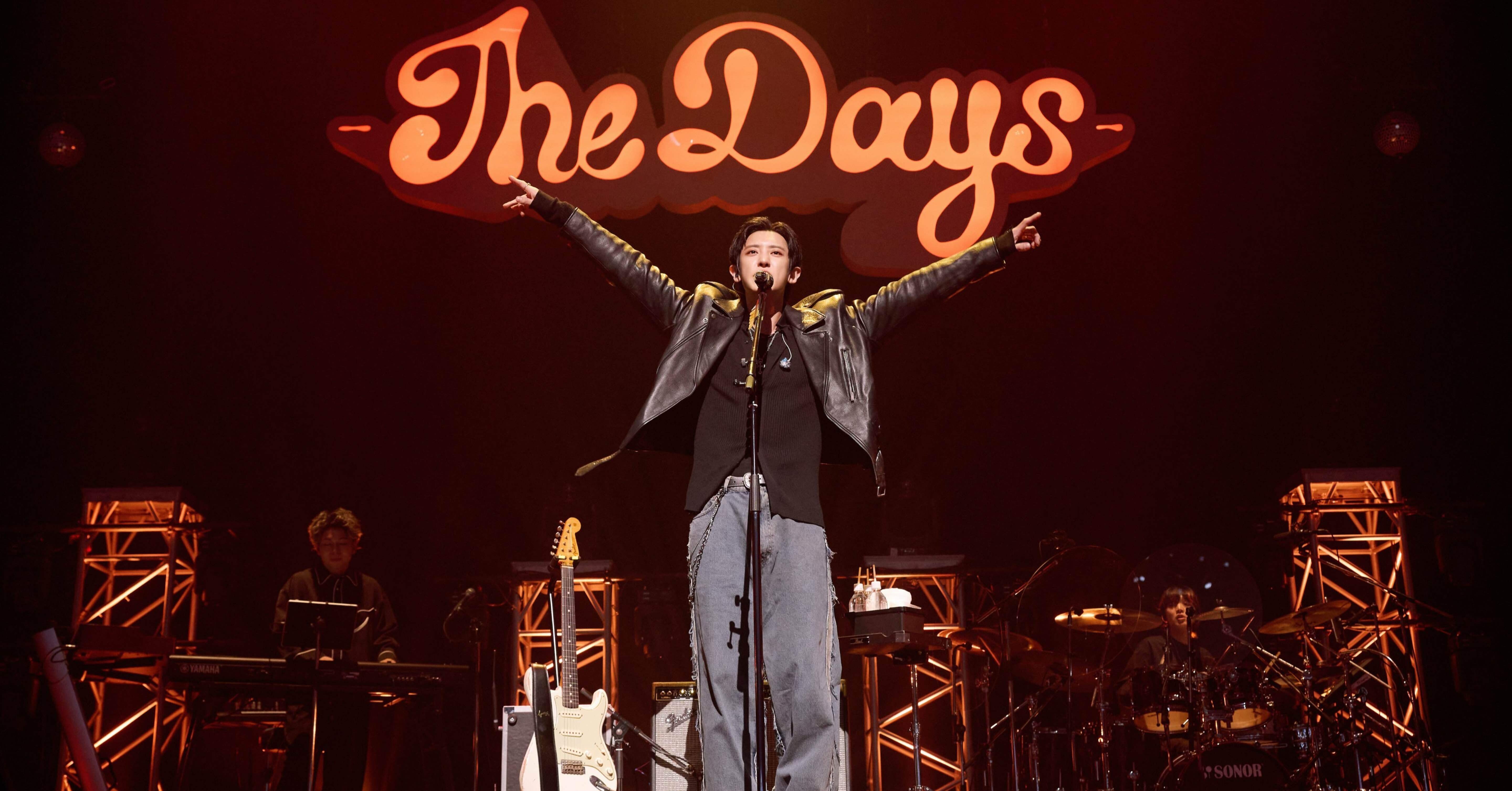 Chanyeol – The Days JP tour 横浜2025｜Charsound