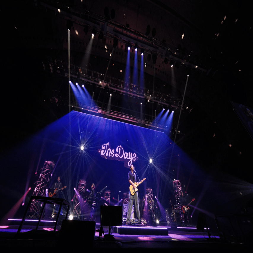 Chanyeol – The Days JP tour 横浜2025｜Charsound