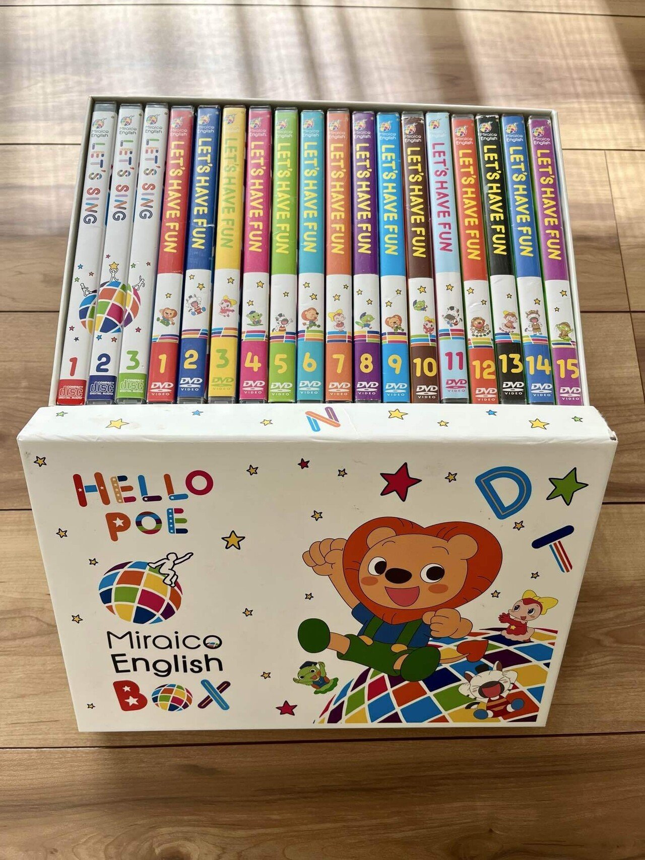 ミライコイングリッシュを4年使った感想｜Rieko