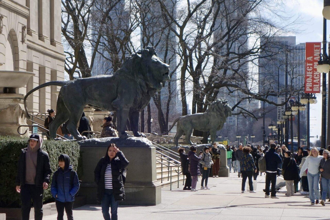 シカゴ美術館のカラースライド24枚 シカゴ美術館のカラースライド24枚 - メルカリ