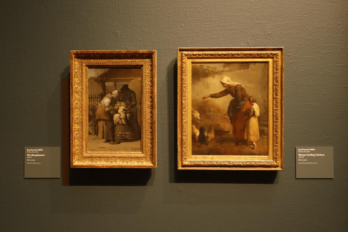 Art Institute of Chicago シカゴ美術館｜かむなび