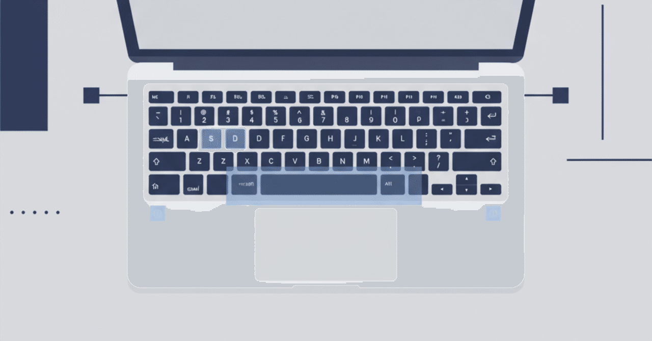 MacBook Pro、英語配列キーボードを選んで正解だった話｜MK