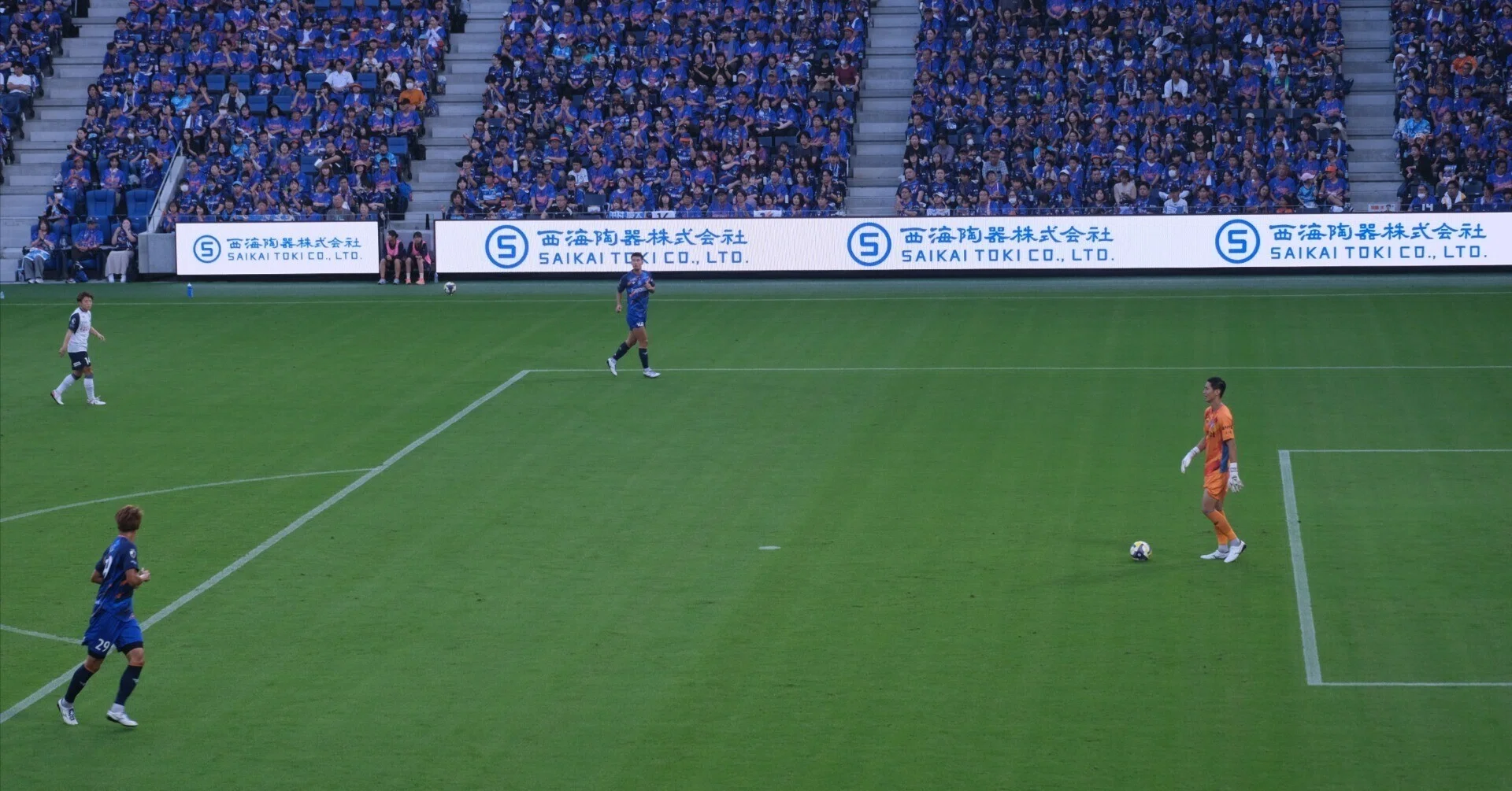 福利厚生│オフィシャルスポンサー V・ファーレン長崎の試合観戦