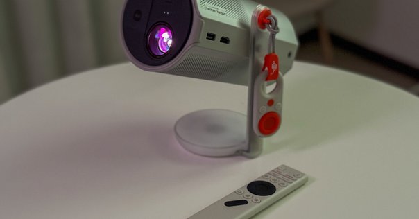 ポケット映画館革命】Anker Nebula Capsule 3 Laser ：驚異の