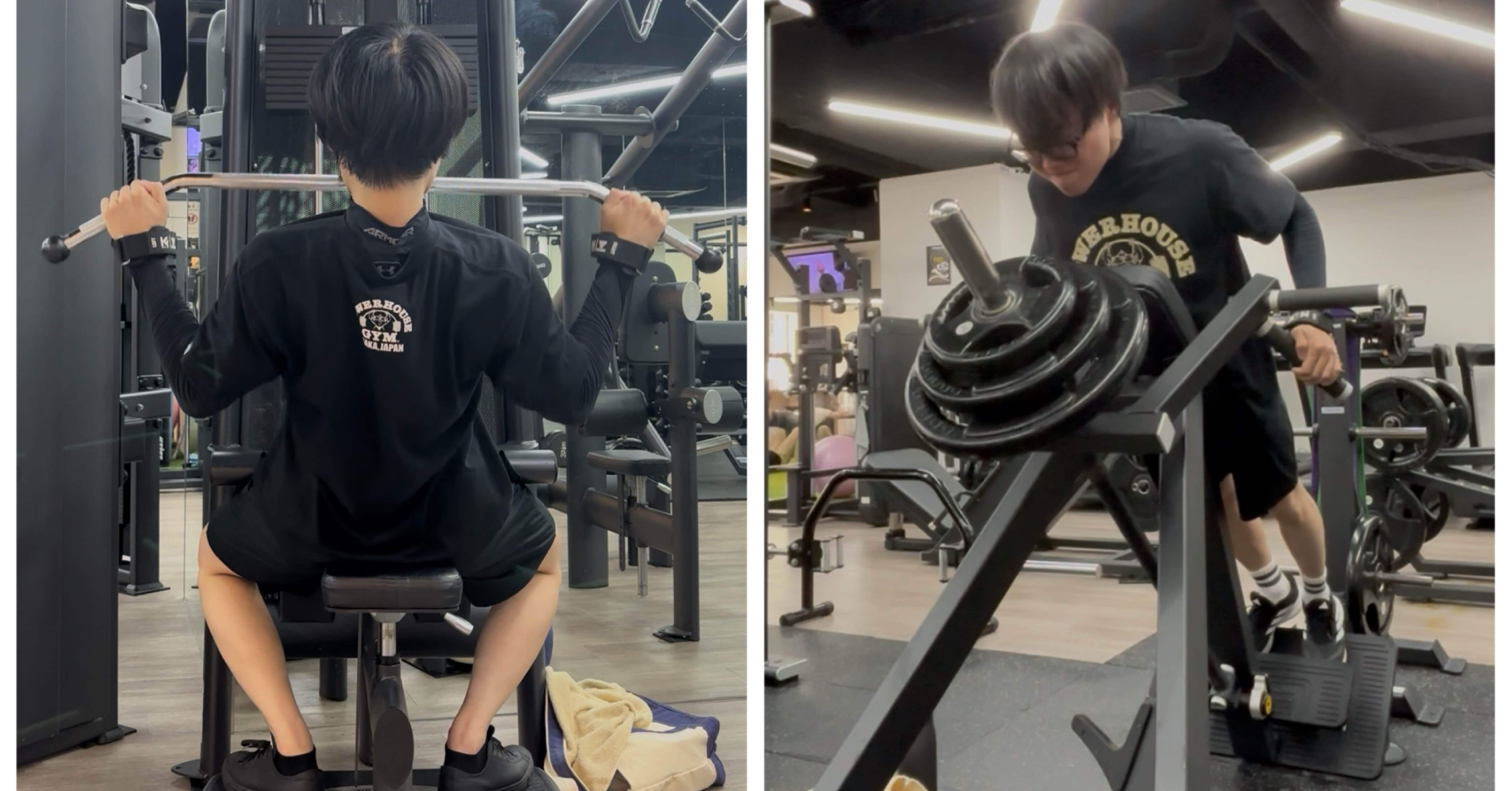 個人的背中のトレーニングにおいておすすめの種目｜たつや