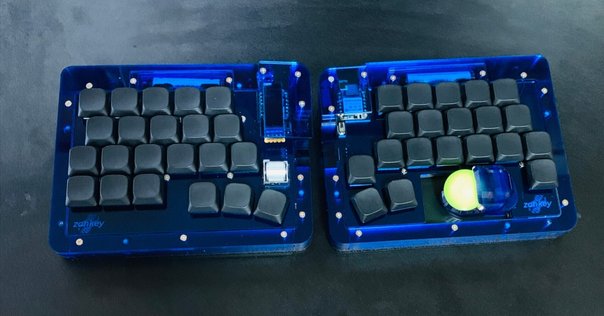 Chai45G Pro ビルドガイド｜ごはんだ