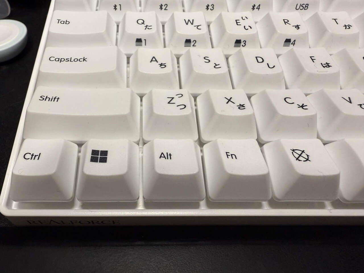 PCキーボード四方山話 〜REALFORCE RC1篇〜（と、30g・45g論争への私見
