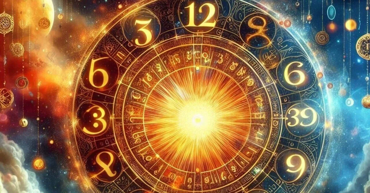 November's Cycle Through Numerology｜心をほどいて深呼吸🍀占い師🍀輝HKR