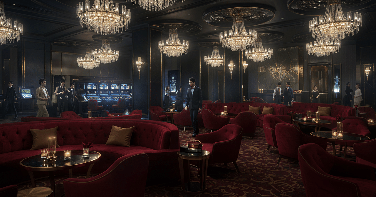 2026年最新】韓国カジノで美女と過ごす5つの極上VIP体験｜カジまるくん