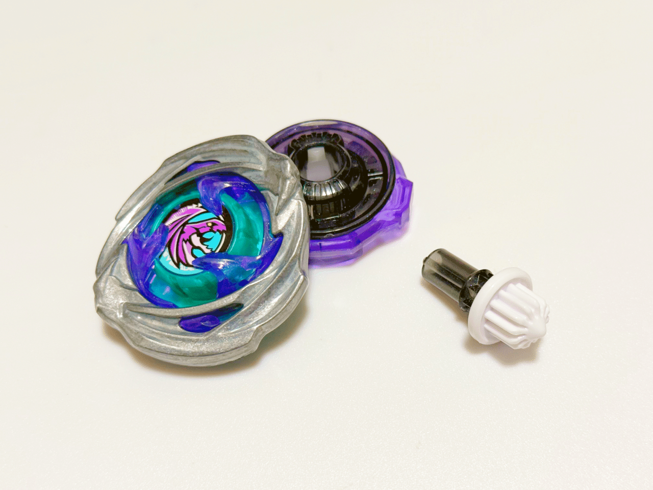 24_ワイバーンホバー ガチレビュー［ベイブレードX］｜サボサボ@S1