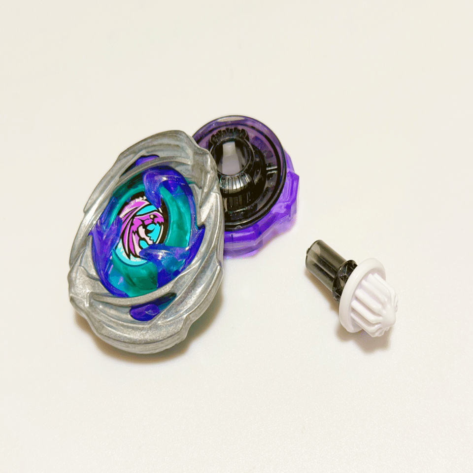 24_ワイバーンホバー ガチレビュー［ベイブレードX］｜サボサボ@S1