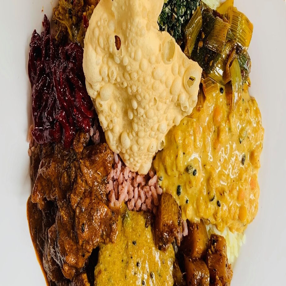 信濃町のスリランカ料理 バンダラランカ さんがテイクアウト開始 Takeouting Note