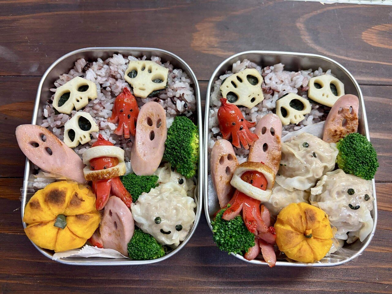 た*や様 おべんとウニコ　お弁当 20211116_CB_sns3_アート