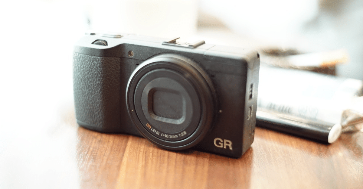 RICOH GR DIGITAL 2  リコー デジカメ コンデジ 森山大道 森山大道 | In Tokyo | RICHO GR｜Kou