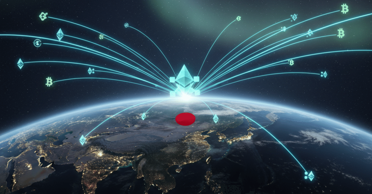 日本の中小企業が知らない間に「デジタル通貨戦争」は始まっていた｜吉沼 浩