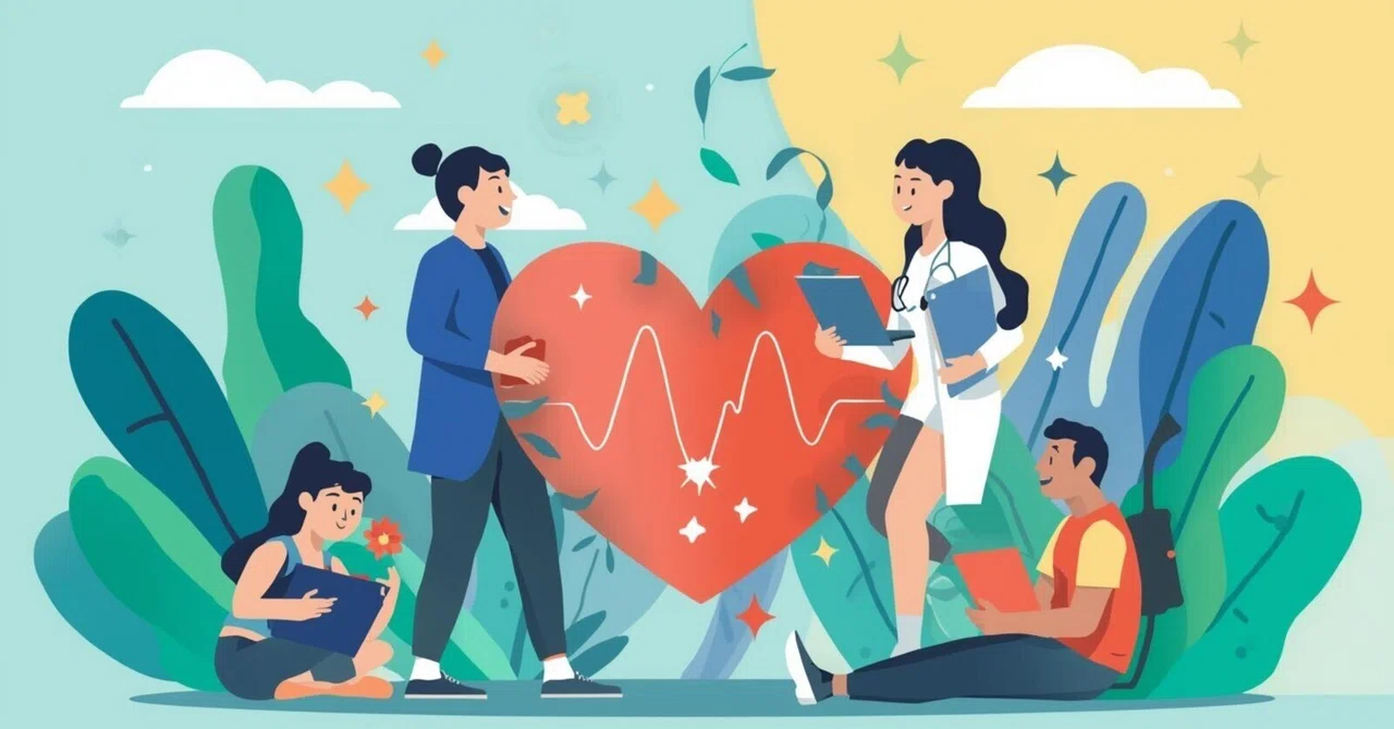健康こそ、人生で一番の資産だと気づいた日｜あゆ