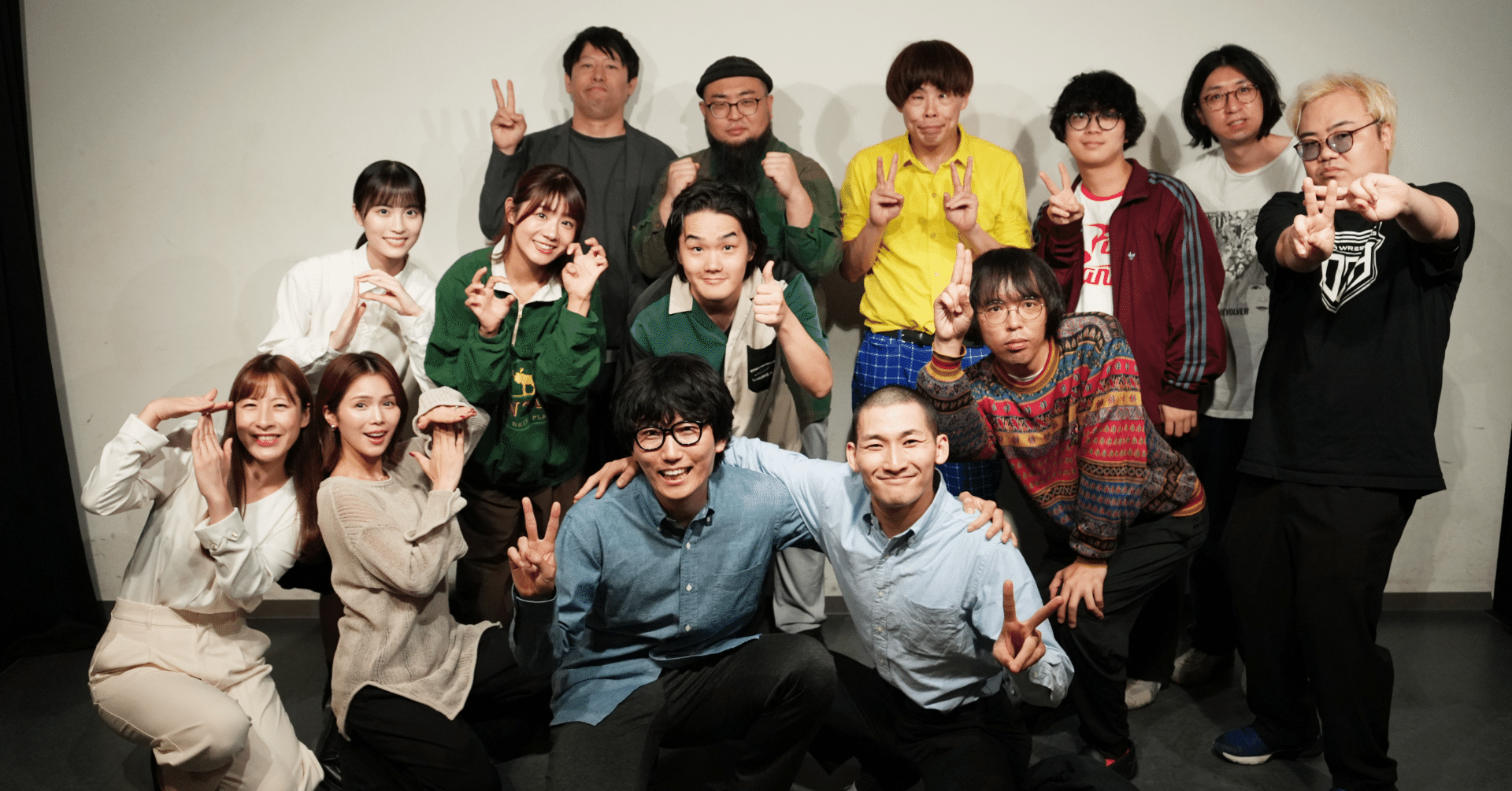 断捨離芸人ページ 7/25『ヤーレンズ寄席＃9』ライブレポート】ゲストはきしたかの・お