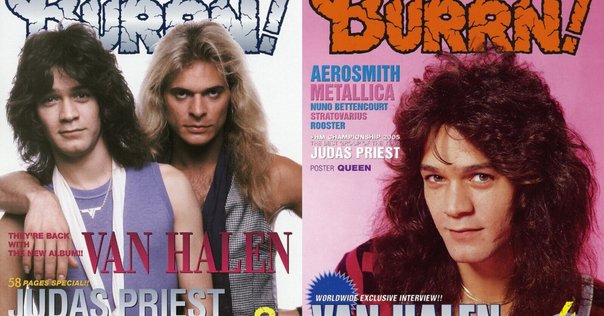 ゲイリー・ムーア[ブルース・フォー・ジミ／ジミ・ヘンドリックスに