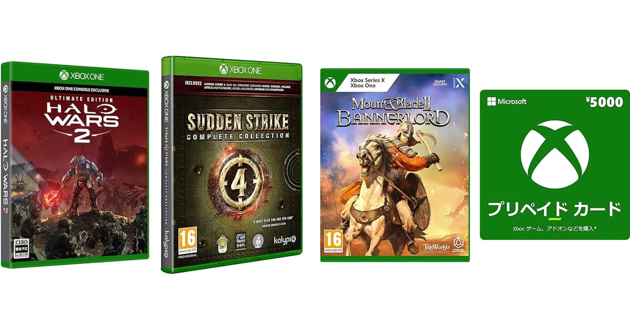 隠れた名作】 Xbox Series X（エックスボックス エックス） ウォーシム