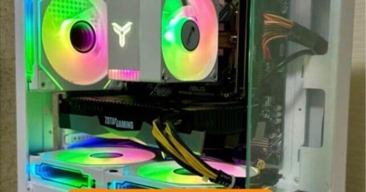 本日見つけた掘り出しモン!】Ryzen 5 5500＆RTX2060搭載！16GB