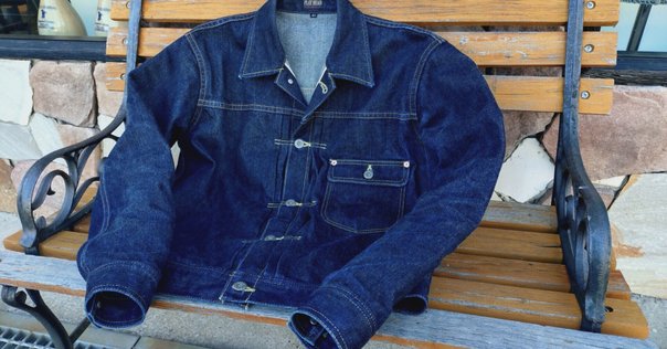 KOOKY ZOO DENIM JACKET WW2 Gジャン サイズ2 KOOKY ZOO DENIM JACKET WW2 Gジャン サイズ2