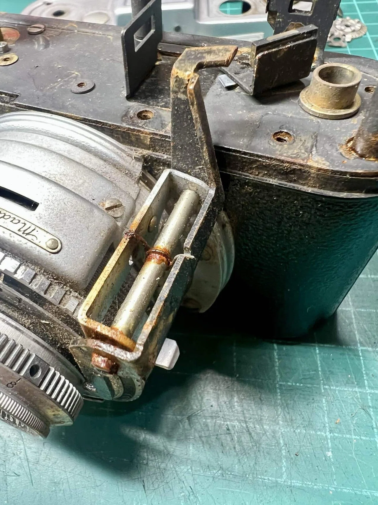 Kodak 35 距離計付 無骨インダストリアル Kodak 35 距離計付 無骨インダストリアル 【公式通販】
